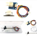 Matek System ASPD-4525 Digital Luft geschwindigkeit sensor für Matek Flug regler RC FPV Racing Flugzeug Starr flügel Drohnen DIY Teile